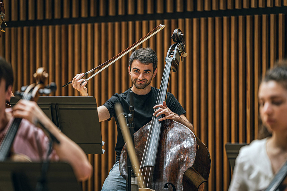 La Rambleta y Nostrum Mare Camerata ponen en marcha el ciclo «Clàssica a la cambra» con cuatro conciertos