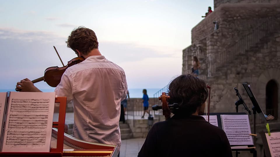 Nostrum Mare Camerata publica su primer disco, «Sólo NMC», con el que atraviesa épocas, estilos y estéticas