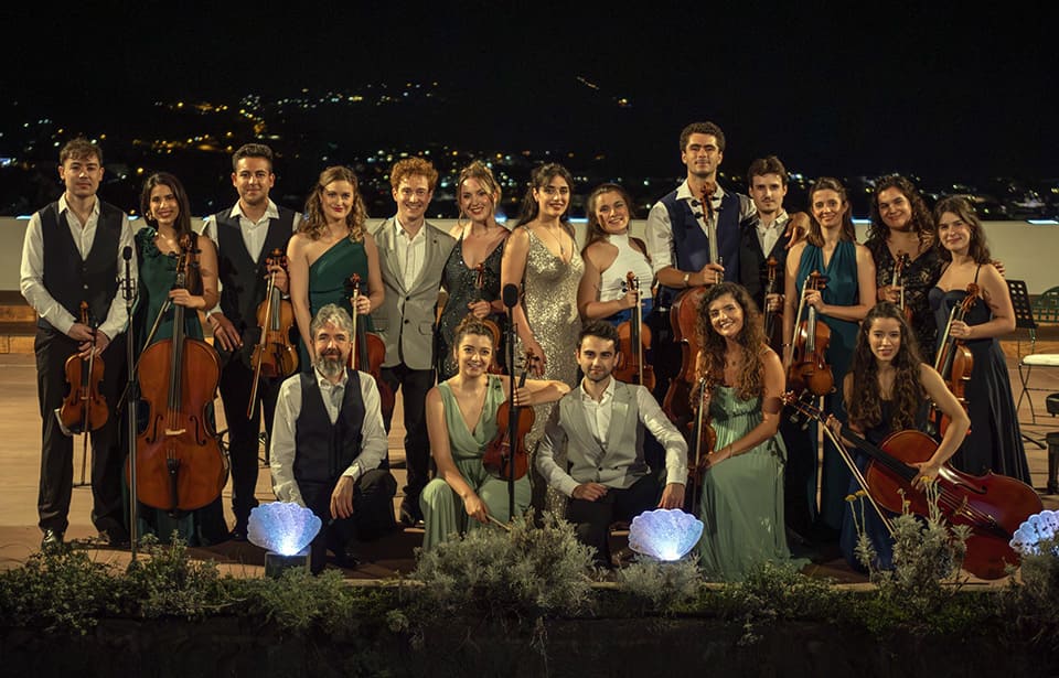 Nostrum Mare Camerata publica su primer disco, «Sólo NMC», con el que atraviesa épocas, estilos y estéticas