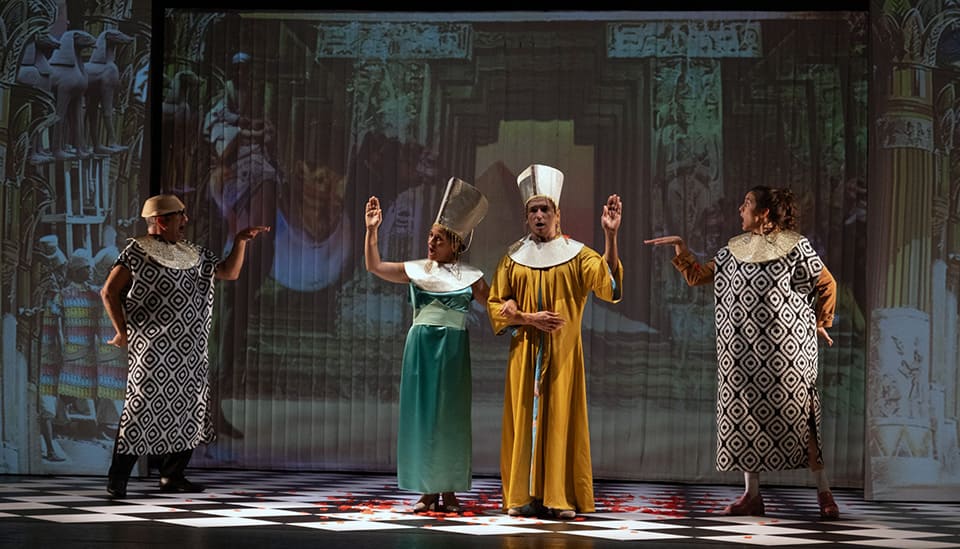 El IMAE propone una programación especial durante el mes de diciembre para disfrutar de la Navidad en los Teatros de Córdoba