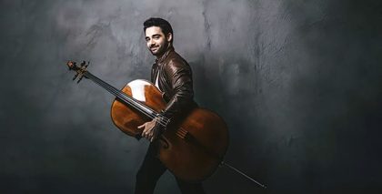El Centro Cultural Miguel Delibes acoge el domingo un recital del violonchelista Pablo Ferrández