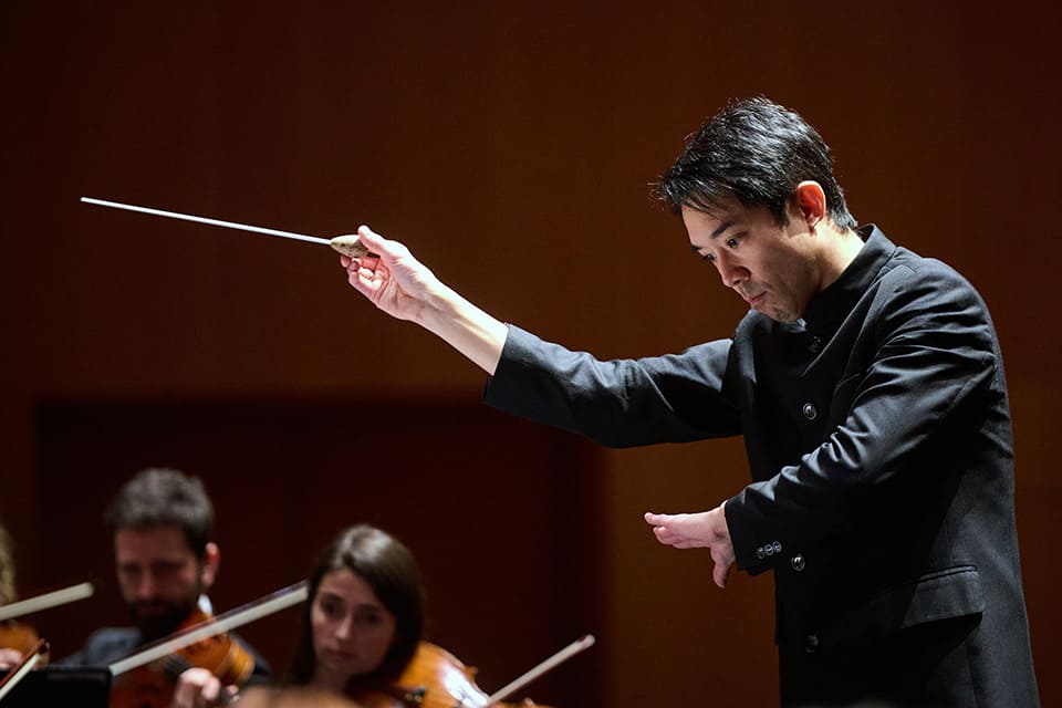 Javier Perianes regresa a la temporada de la Orquesta Sinfónica de Navarra con el “Concierto en Sol mayor” de Ravel
