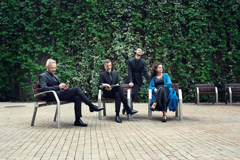 El Centro Nacional de Difusión Musical presenta la 43ª edición del FeMÀS junto al ayuntamiento de Sevilla