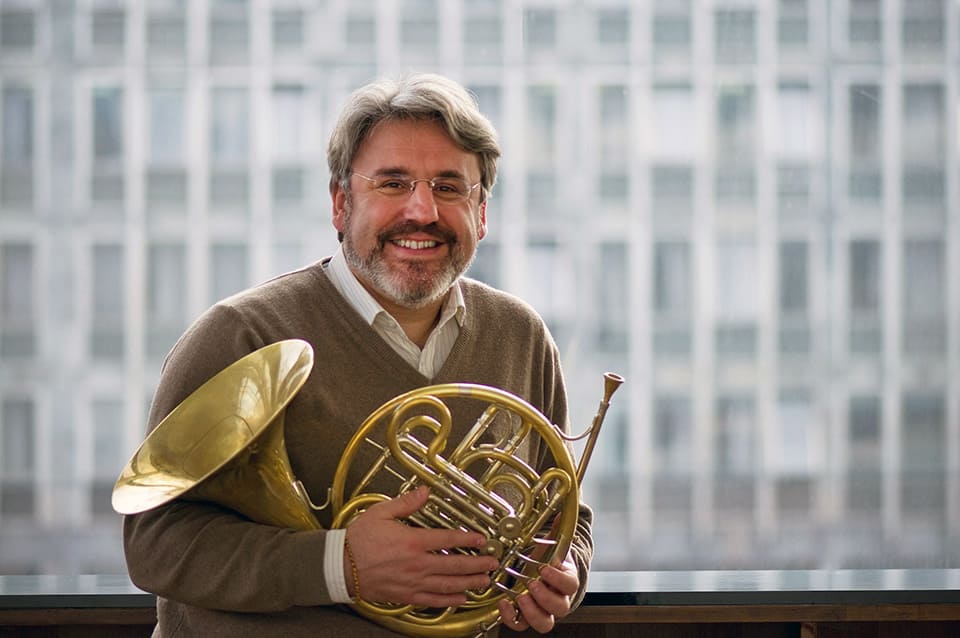 La Orquesta Sinfónica de Castilla y León interpreta obras de Mozart y Brahms en el sexto programa de abono