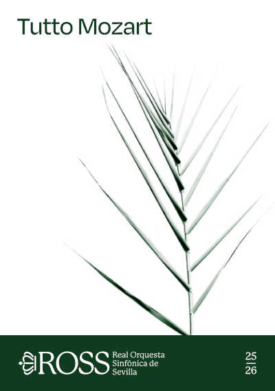 La Real Orquesta Sinfónica de Sevilla presenta su Sinfónico 06 con Tutto Mozart en el Maestranza