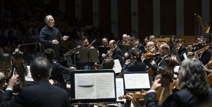 Sir Mark Elder dirige el estreno de La infancia de Cristo de Berlioz en Les Arts