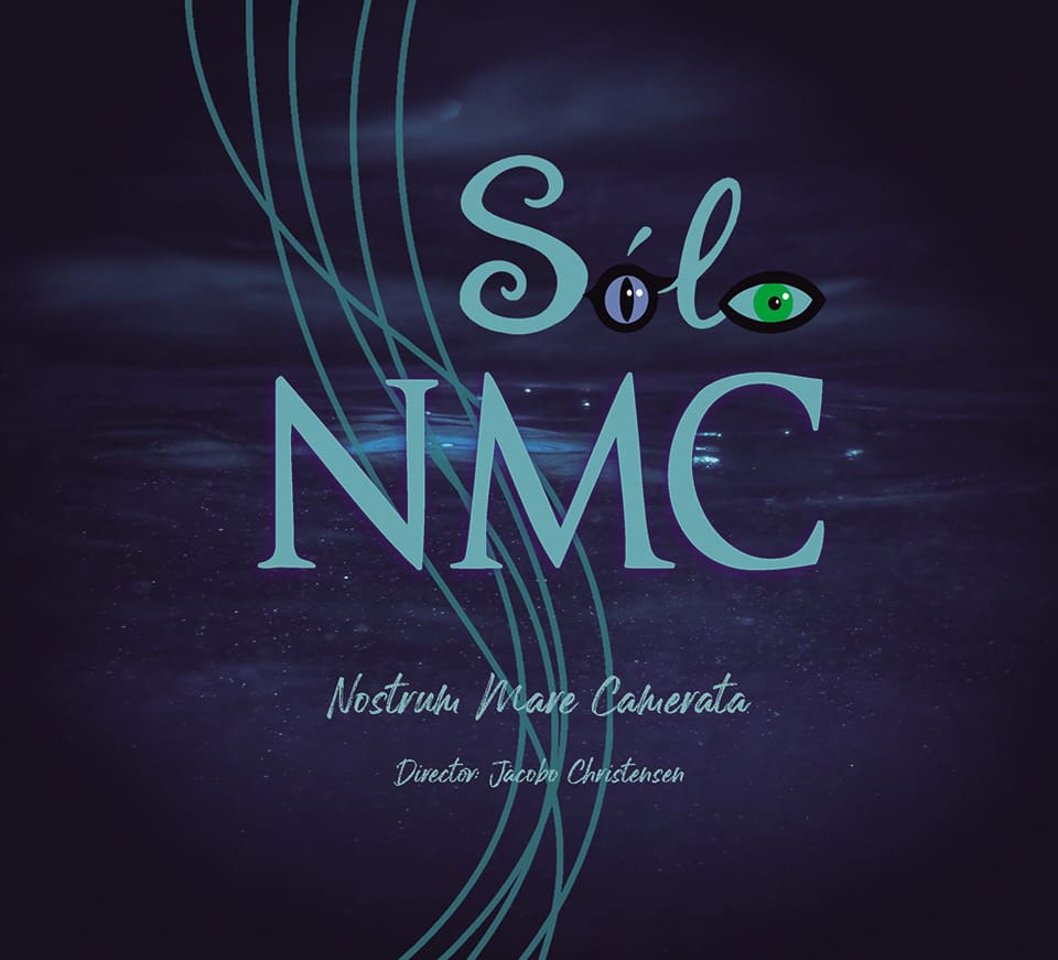 Nostrum Mare Camerata publica su primer disco, «Sólo NMC», con el que atraviesa épocas, estilos y estéticas