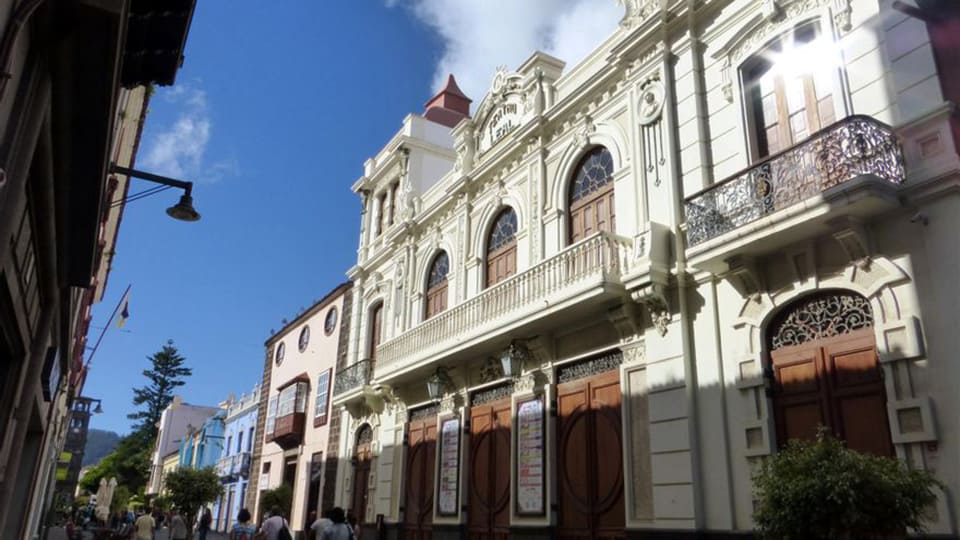 La Orquesta Sinfónica de La Laguna debuta en el Teatro Leal en el 110 aniversario del coliseo