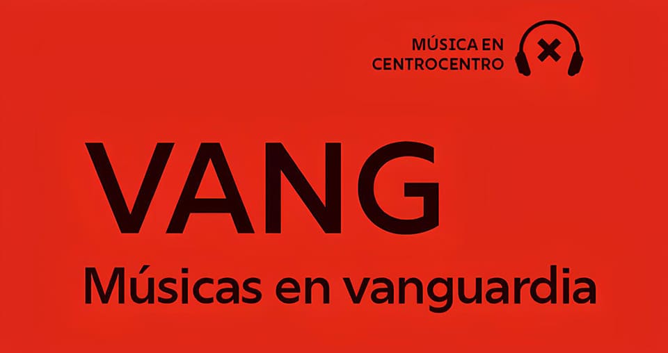 Vanguardia sonora, tradición y experimentación en las próximas citas musicales de CentroCentro