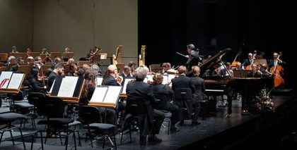 La ROSS da la bienvenida al 2026 con un gran repertorio festivo en su tradicional Concierto de Año Nuevo