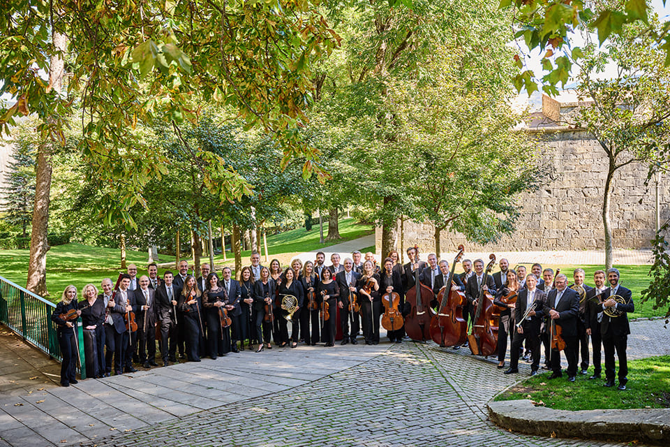 Javier Perianes regresa a la temporada de la Orquesta Sinfónica de Navarra con el “Concierto en Sol mayor” de Ravel