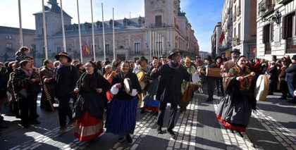 Madrid vive una Navidad llena de música y tradición dentro de la amplia programación para estas fiestas