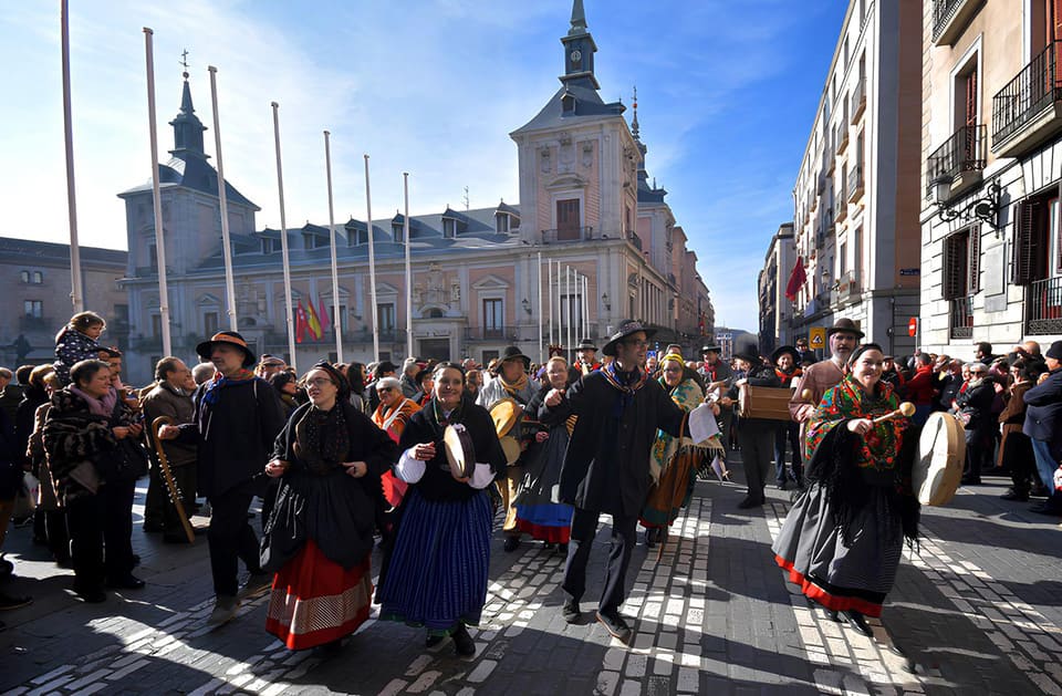Madrid vive una Navidad llena de música y tradición dentro de la amplia programación para estas fiestas