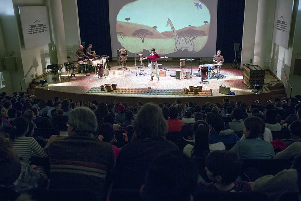 El Palau de la Música refuerza su compromiso con el público más joven a través del proyecto educativo Palau Kids 2026