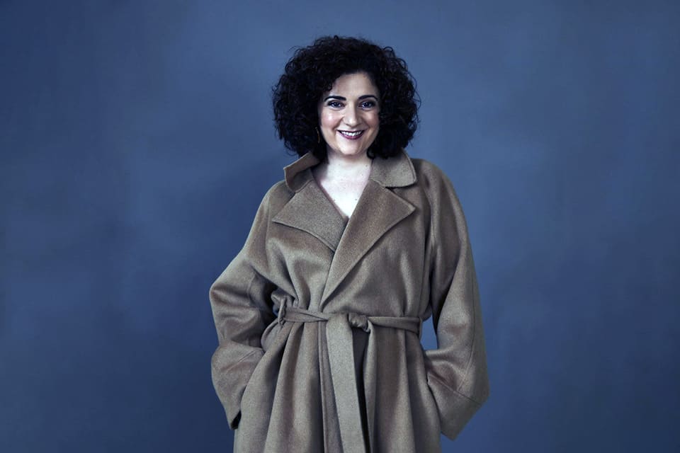 María Miró es Mélisande en Ariadna y Barbazul en el Teatro Real de Madrid