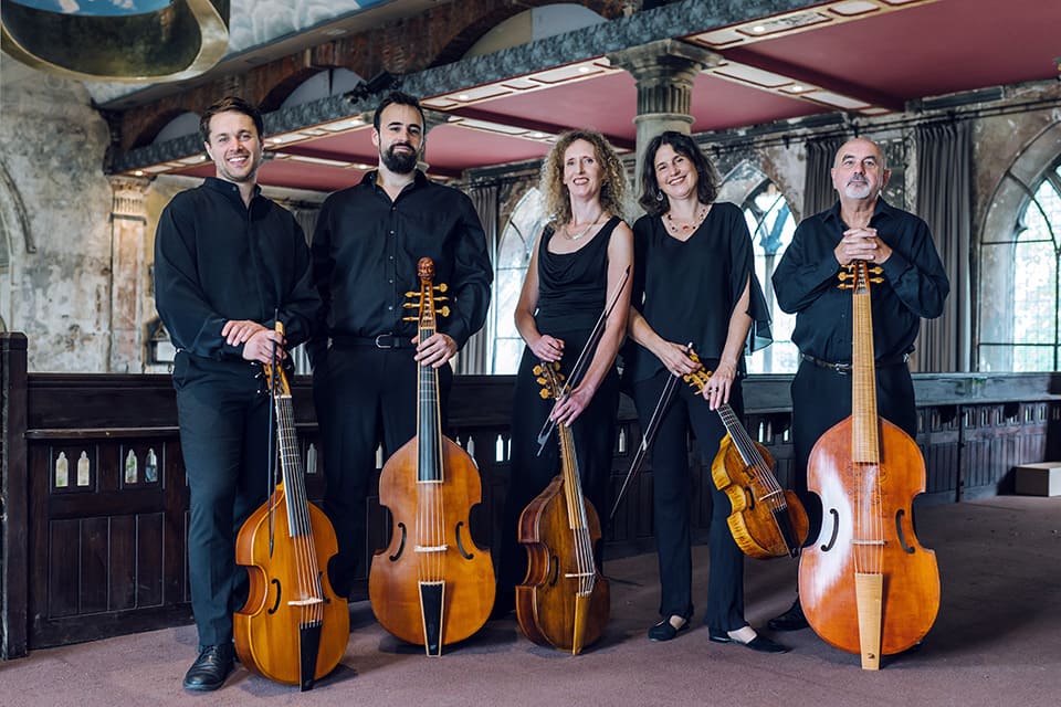 El FeMÀS reivindica la vigencia de la música antigua con un tributo a Correa de Arauxo y John Dowland