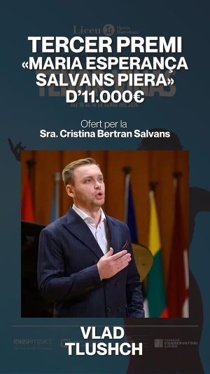 3º premio