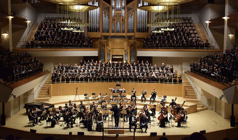 La Atlántida Chamber Orchestra presenta «Grandes éxitos de ópera» y zarzuela en el Auditorio Nacional de Música
