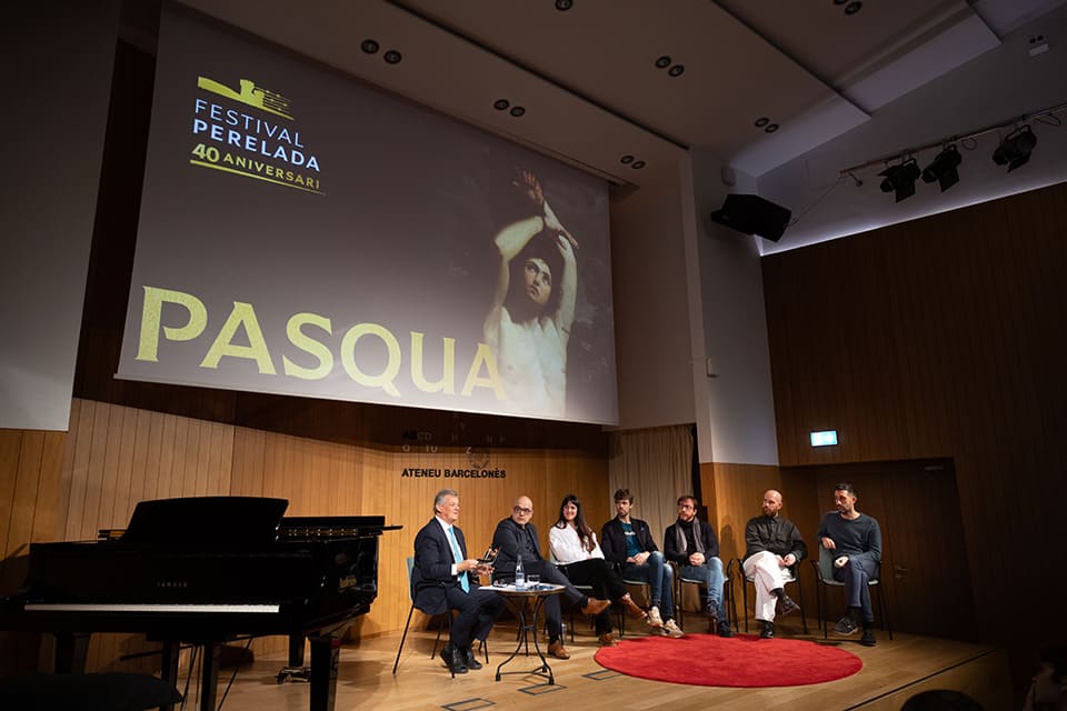 William Christie, Vox Luminis y la recuperación de un oratorio inédito de Caldara en el Festival de Pascua de Peralada