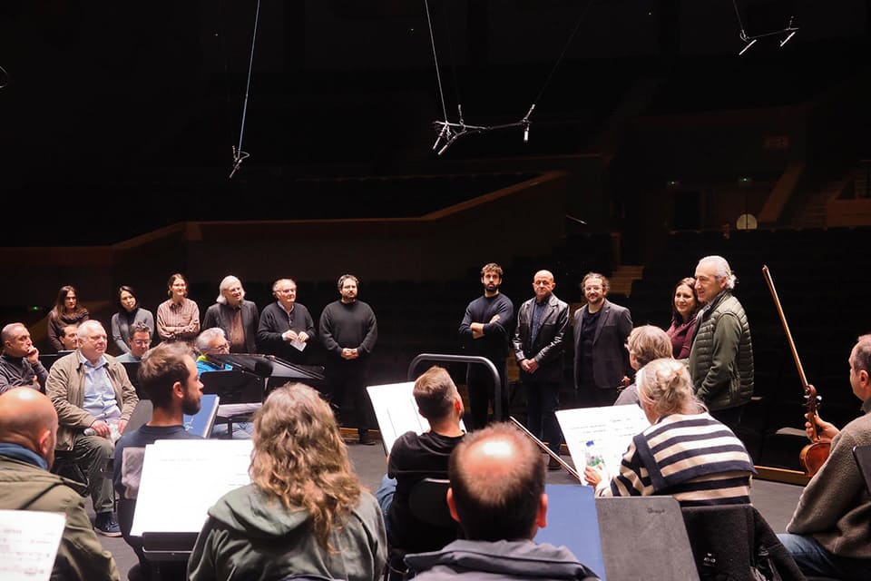 Aitor Vázquez Torres gana las dos modalidades del XVI Premio Internacional «Andrés Gaos» de Composición Musical
