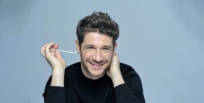 Andrés Salado vuelve a dirigir a la Orquesta de Extremadura fomentando talento joven