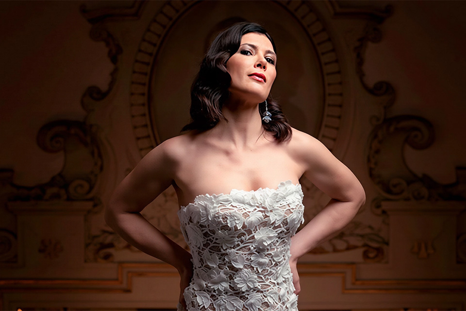 Annalisa Stroppa lleva a Bilbao su Charlotte de Werther con ABAO Bilbao Opera
