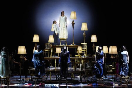 Ariadna y Barbazul,, en el Teatro Real
