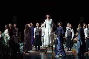 Ariadna y Barbazul,, en el Teatro Real