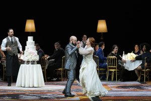 Ariadna y Barbazul,, en el Teatro Real