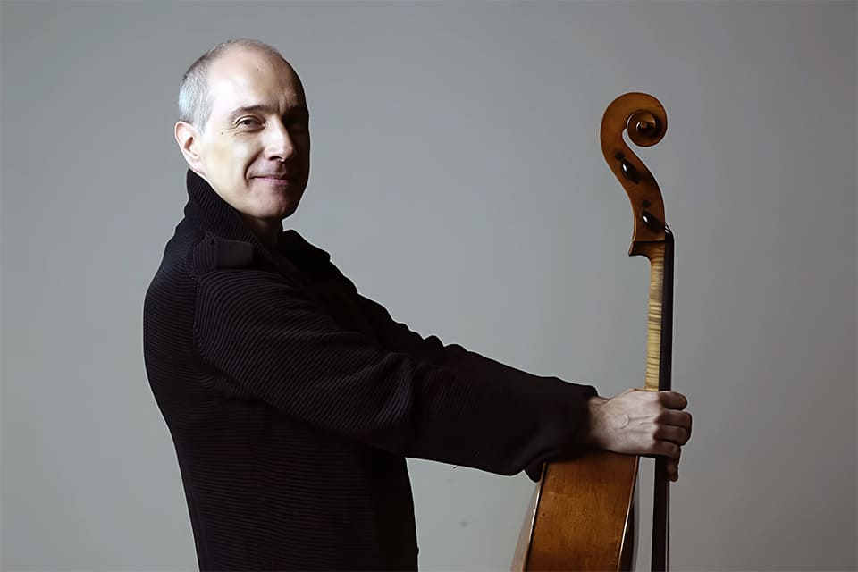 Asier Polo y Eldar Nebolsin recorren el universo camerístico de Brahms en el Ciclo Liceo de Cámara XXI