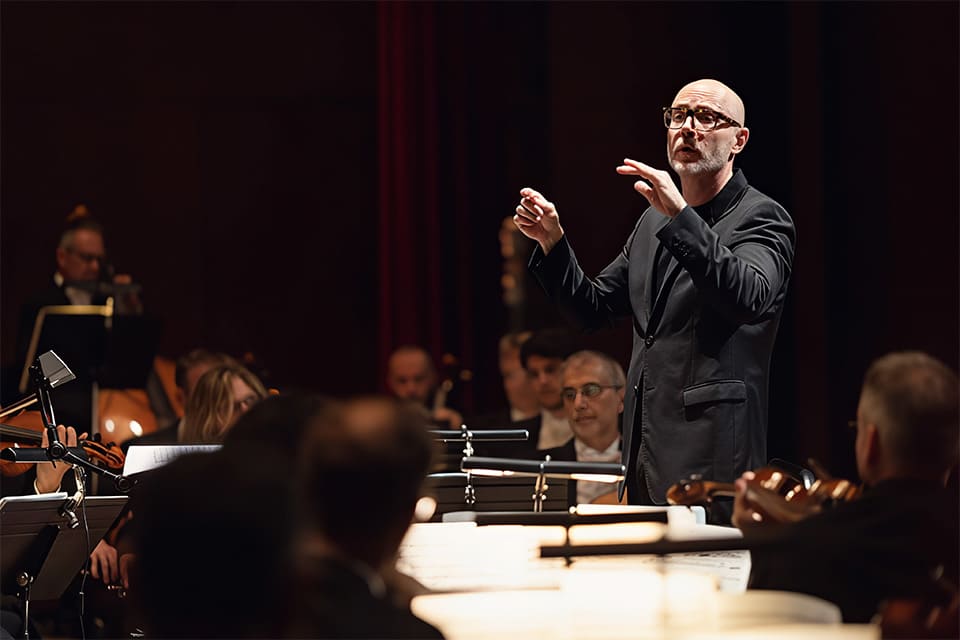 La Real Filharmonía de Galicia revisita Cenicienta en su tradicional Concierto de Reyes