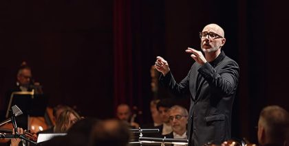 La Real Filharmonía de Galicia revisita Cenicienta en su tradicional Concierto de Reyes