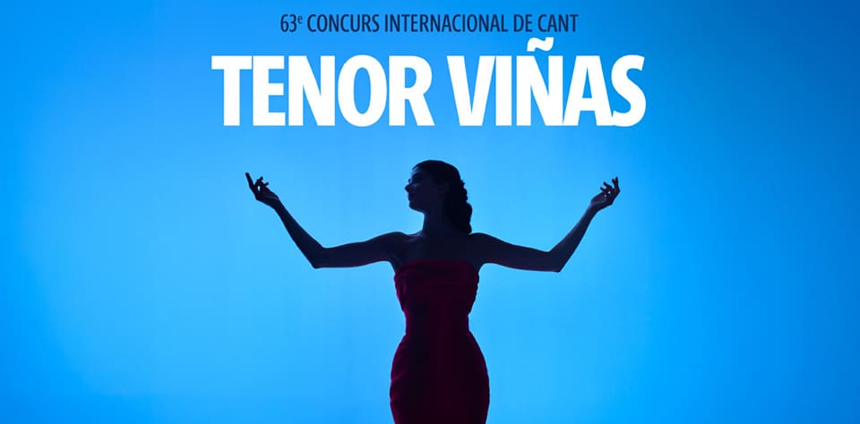 El Concurso Tenor Viñas afronta su 63ª edición con récord de participación y una nueva apuesta por el lied