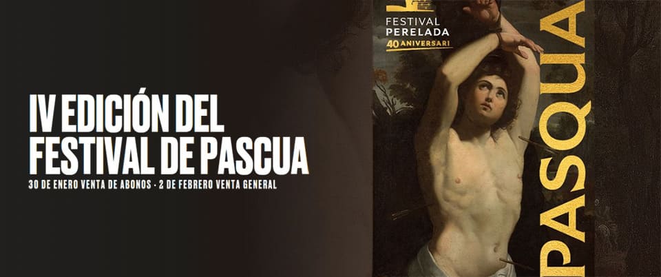 Festival Peralada programa Vox Luminis y Victoria en una jornada de música sacra