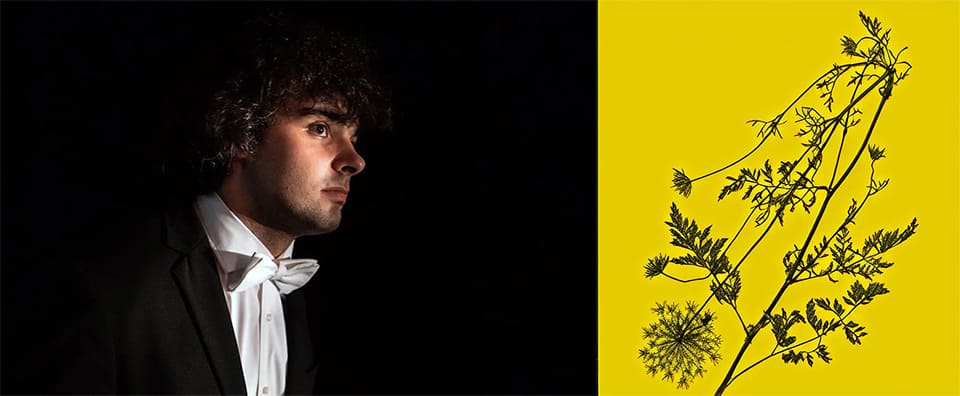Martín García García debuta en Ibermúsica con un recital dedicado a Chopin y Liszt