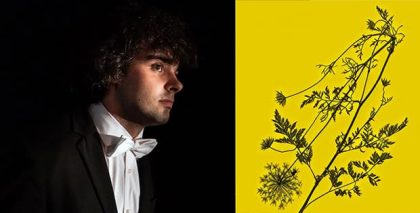 Martín García García debuta en Ibermúsica con un recital dedicado a Chopin y Liszt