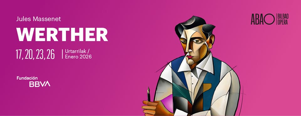 Annalisa Stroppa lleva a Bilbao su Charlotte de Werther con ABAO Bilbao Opera