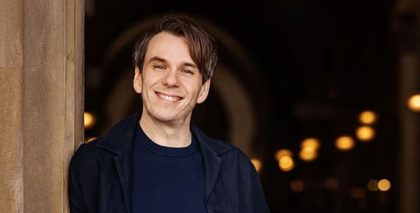 Benjamin Bernheim, uno de los tenores líricos más destacados en la escena operística mundial, llega al Ciclo de Lied