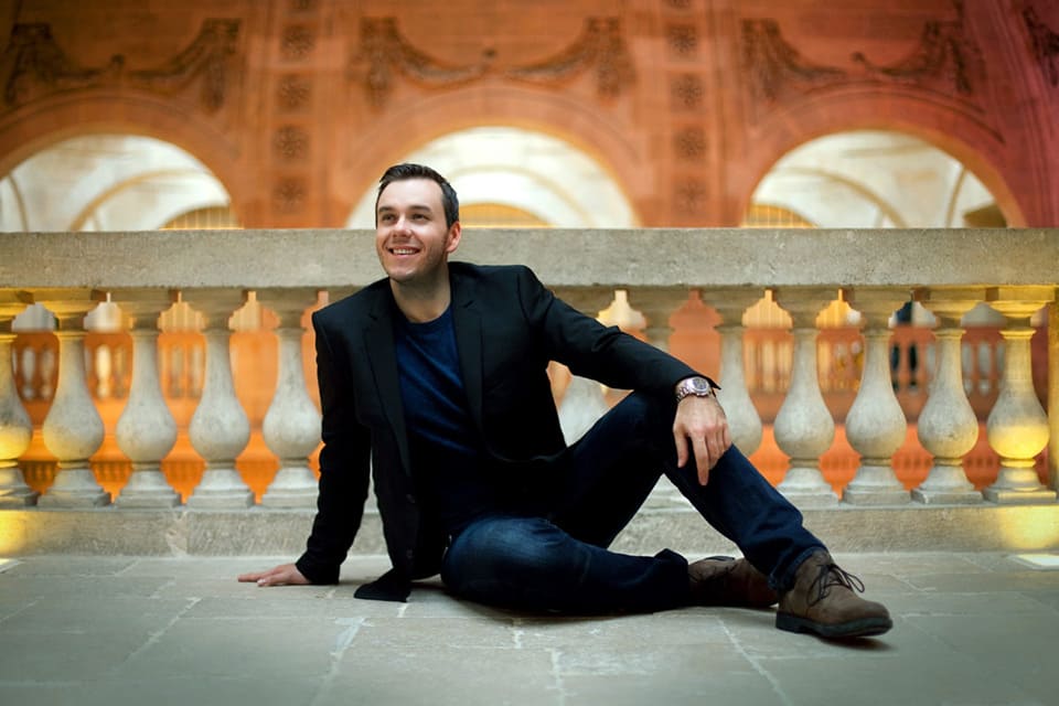 Benjamin Bernheim, uno de los tenores líricos más destacados en la escena operística mundial, llega al Ciclo de Lied