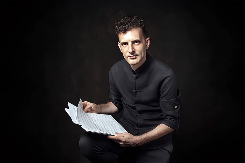 Benjamin Bernheim, uno de los tenores líricos más destacados en la escena operística mundial, llega al Ciclo de Lied