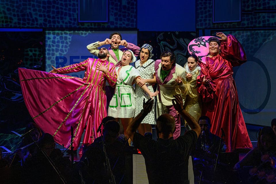 Jordi Savall pone el punto final a los Grandes Conjuntos del 25 aniversario de la ESMUC Jordi Savall pone el punto final a los Grandes Conjuntos del 25 aniversario de la ESMUC