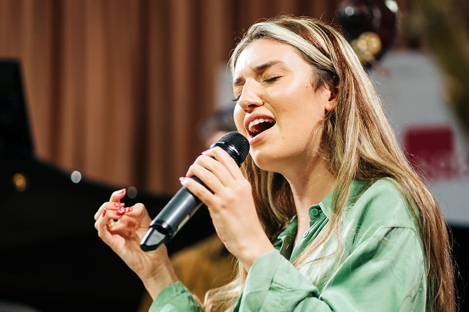 Cuatro miradas al jazz contemporáneo del Centro Nacional de Difusión Musical en Oviedo y Salamanca