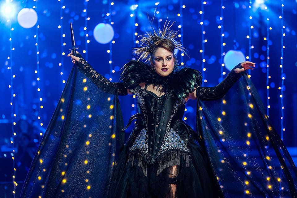 «ARIA, locos por la ópera» corona a su ganadora en una final marcada por la excelencia y la identidad del jurado secreto