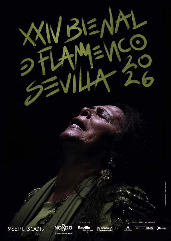 Sara Baras regresa a la Bienal de Flamenco de Sevilla con el estreno absoluto de «Infinita»