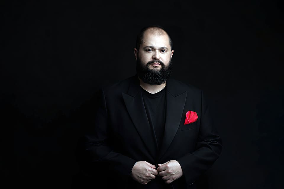 El tenor Celso Albelo es Werther en la ópera de Massenet en la temporada de ABAO Bilbao Opera