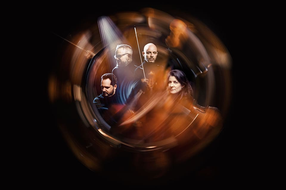 El emblemático Cuarteto Quiroga regresa al FIMC con un viaje por el patrimonio musical ibérico