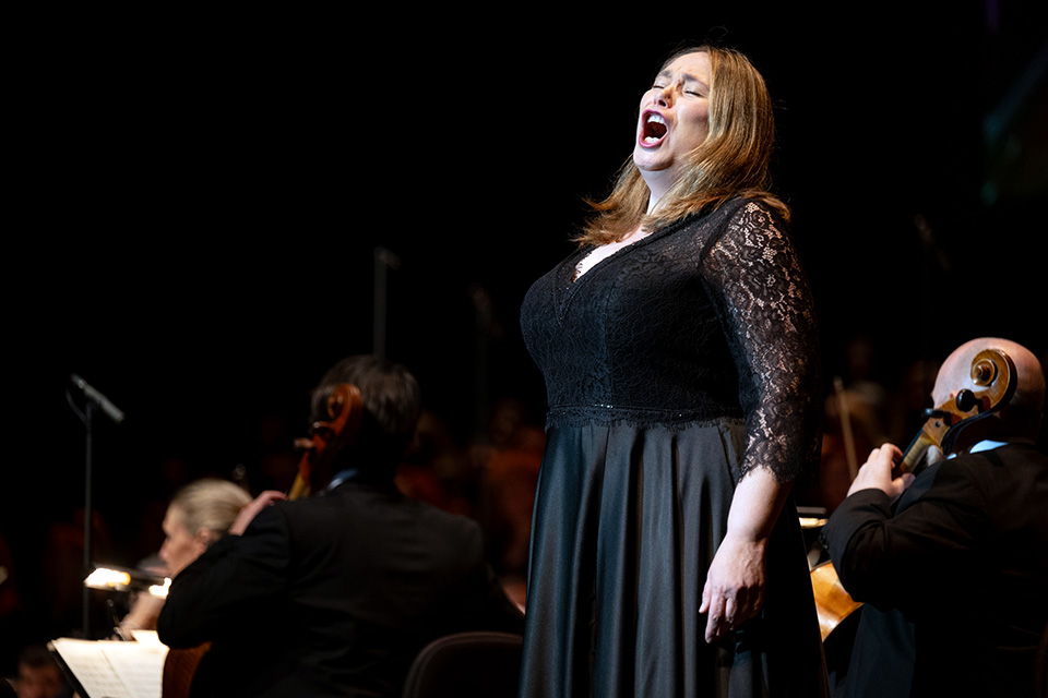 «Òpera a les venes», gran espectáculo musical sobre la historia del Canal d’Urgell, estrena en el Palau de la Música Catalana