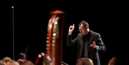 "Òpera a les venes", gran espectáculo musical sobre la historia del Canal d’Urgell, estrena en el Palau de la Música Catalana