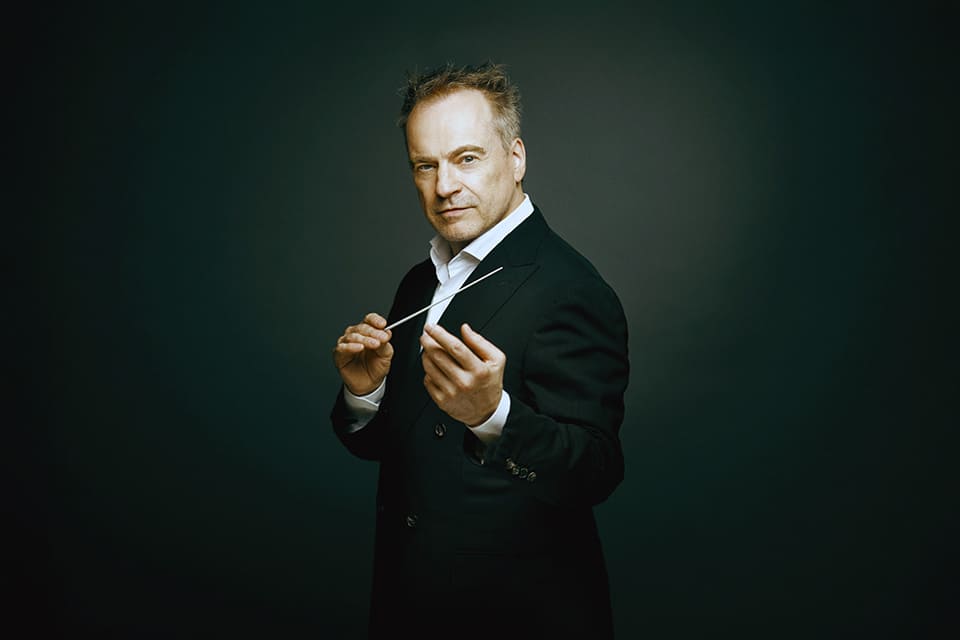 Jonathan Nott, nuevo director musical del Gran Teatre del Liceu a partir de la temporada 2026/2027