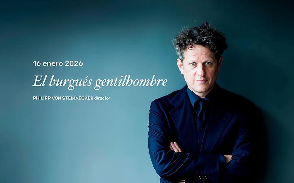 La Quinta de Beethoven inaugura el año sinfónico de la Orquesta Ciudad de Granada